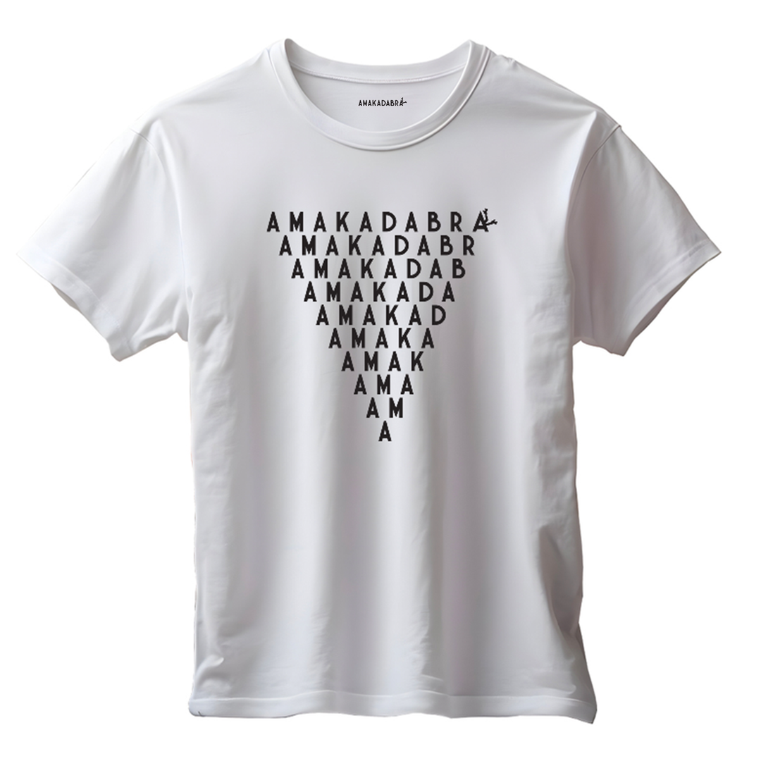 Playera Amakadabra