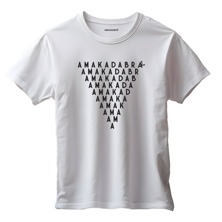 Playera Amakadabra