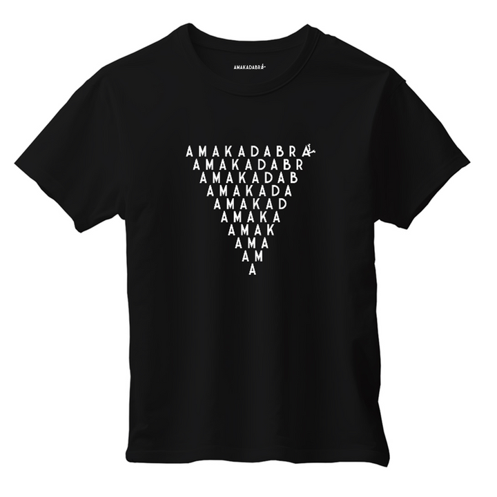 Playera Amakadabra
