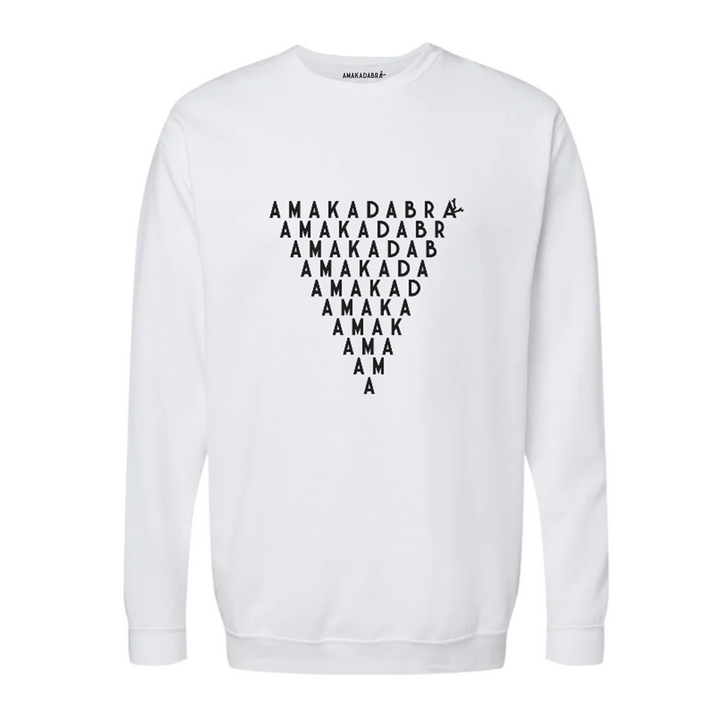 Sudadera Amakadabra