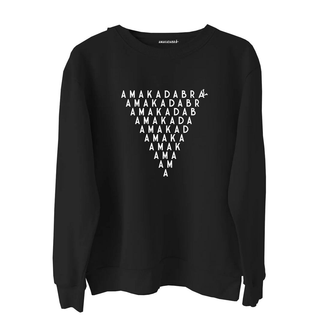 Sudadera Amakadabra