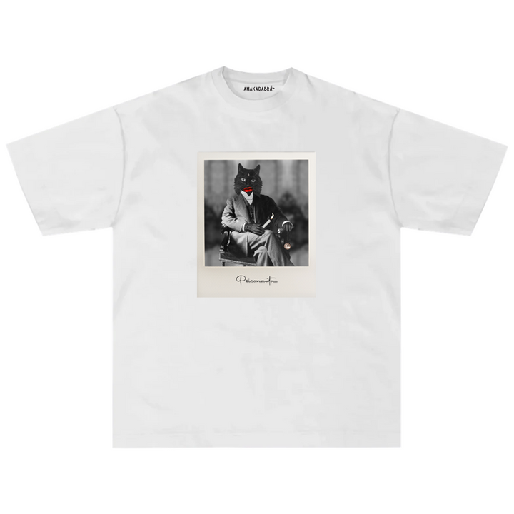 Playera Oversize Psiconauta