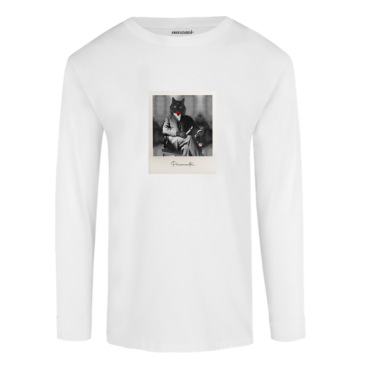 Playera Manga Larga Psiconauta