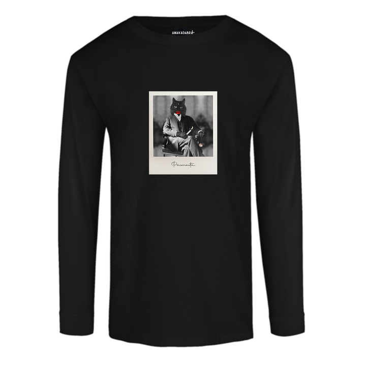 Playera Manga Larga Psiconauta