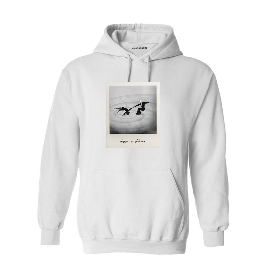 Hoddie Aquí y Ahora