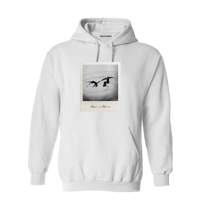 Hoddie Aquí y Ahora