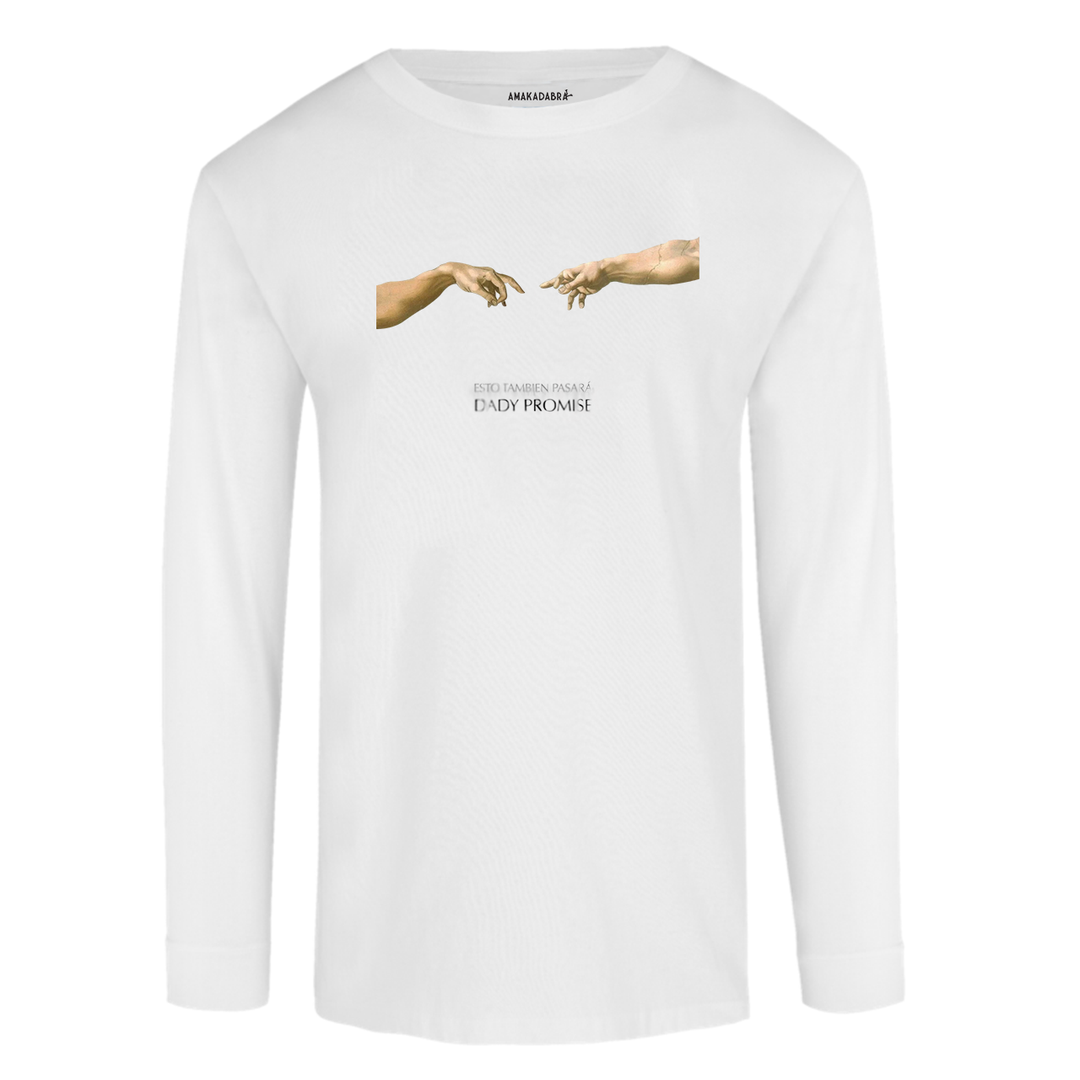 Playera Manga Larga Dady MLNZ