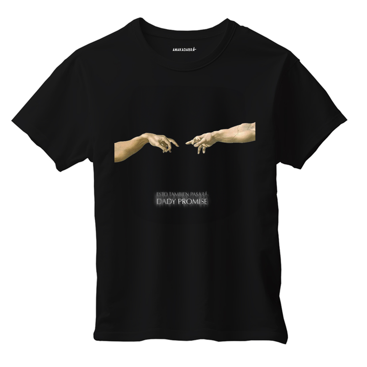 Playera Dady MCBZ
