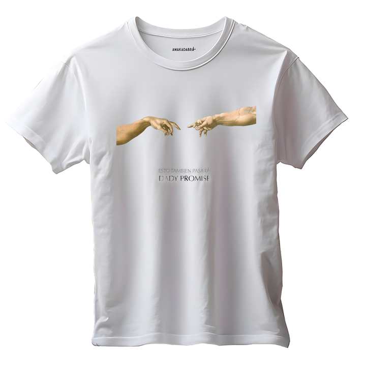Playera Dady MCBZ