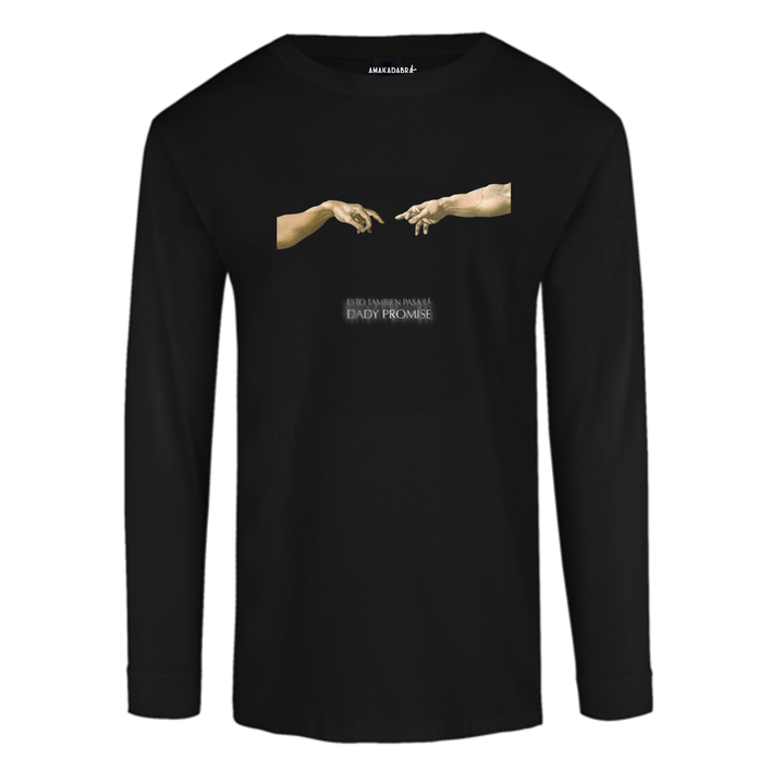 Playera Manga Larga Dady MLNZ