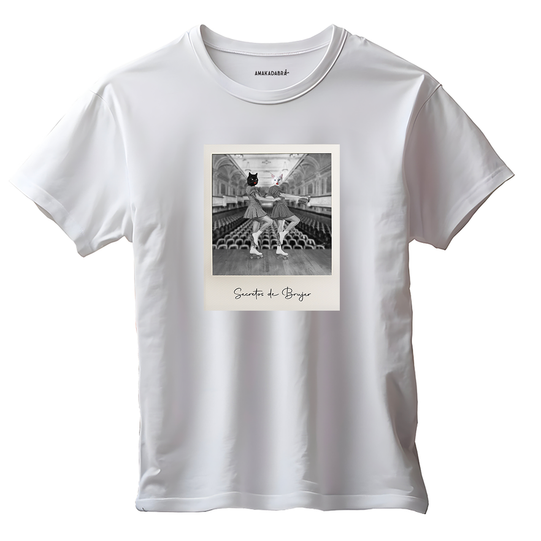 Playera Secreto de Brujer