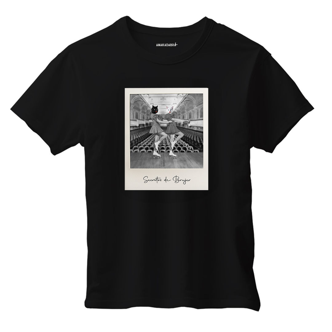 Playera Secreto de Brujer
