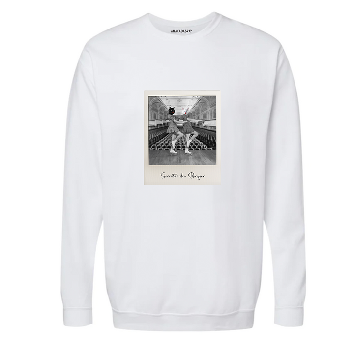 Sudadera Secretos de Brujer
