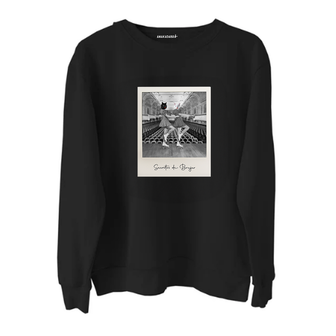 Sudadera Secretos de Brujer