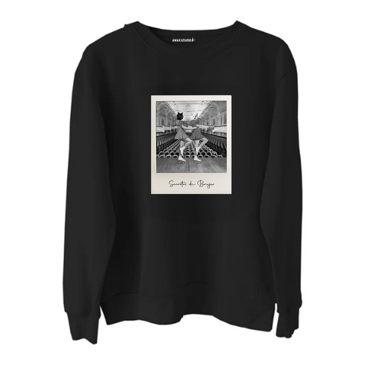 Sudadera Secretos de Brujer