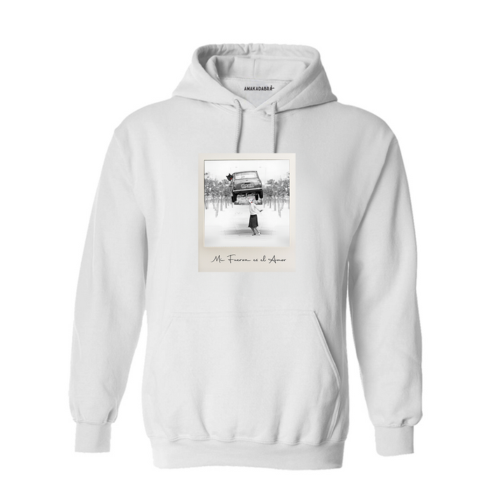 Hoddie Mi Fuerza