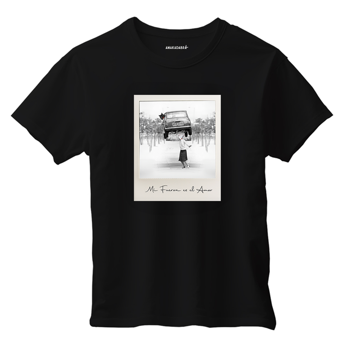 Playera Mi Fuerza