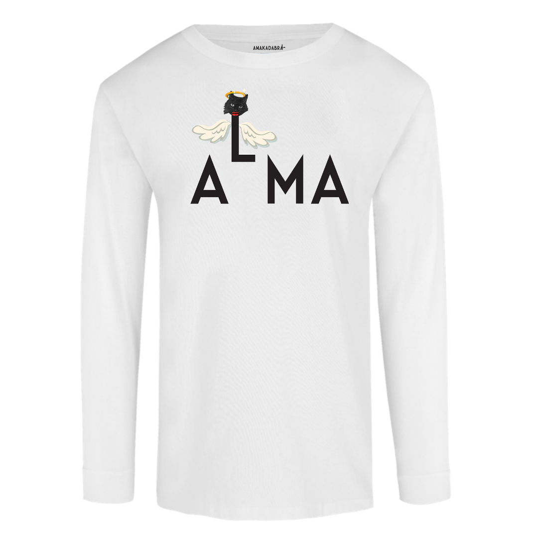 Playera Manga Larga Alma MLBZ