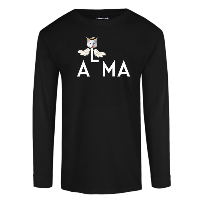 Playera Manga Larga Alma MLBZ