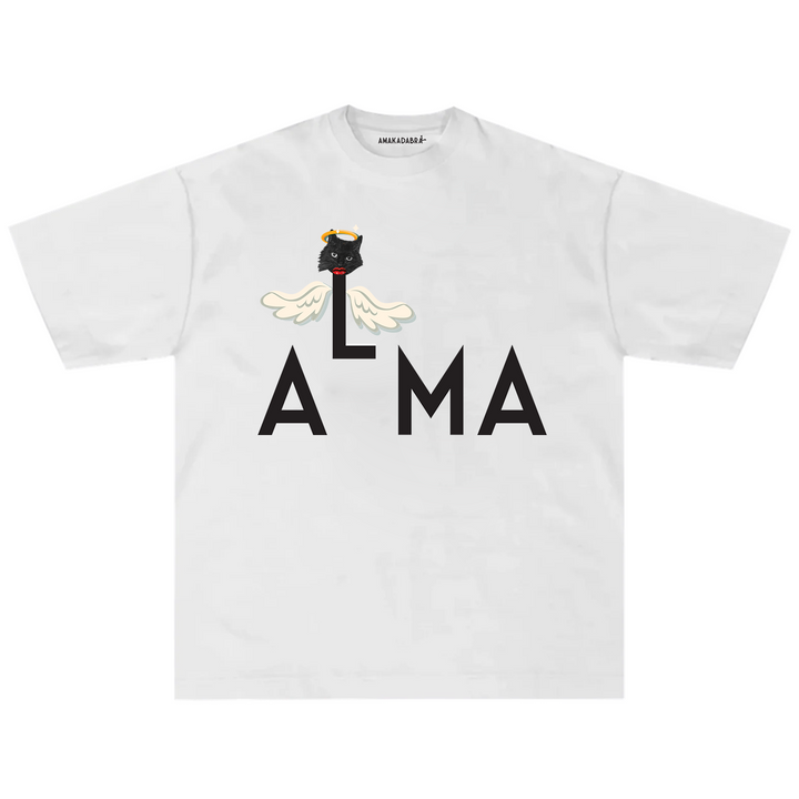 Playera Oversize Alma OBZ