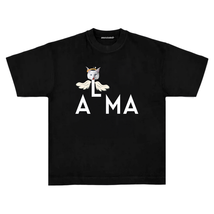 Playera Oversize Alma OBZ