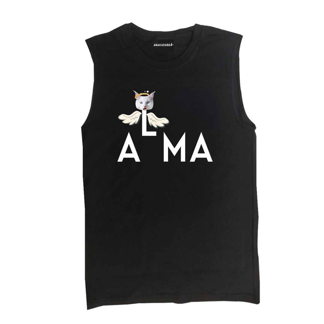 Playera sin mangas ALma SMBZ