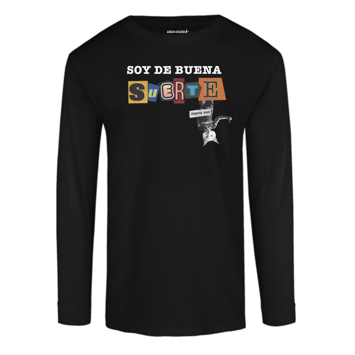 Playera Manga Larga Alma MLBZ (copia)