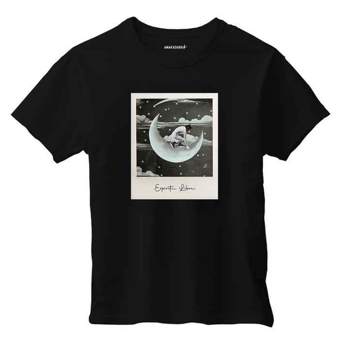 Playera Espíritu Libre