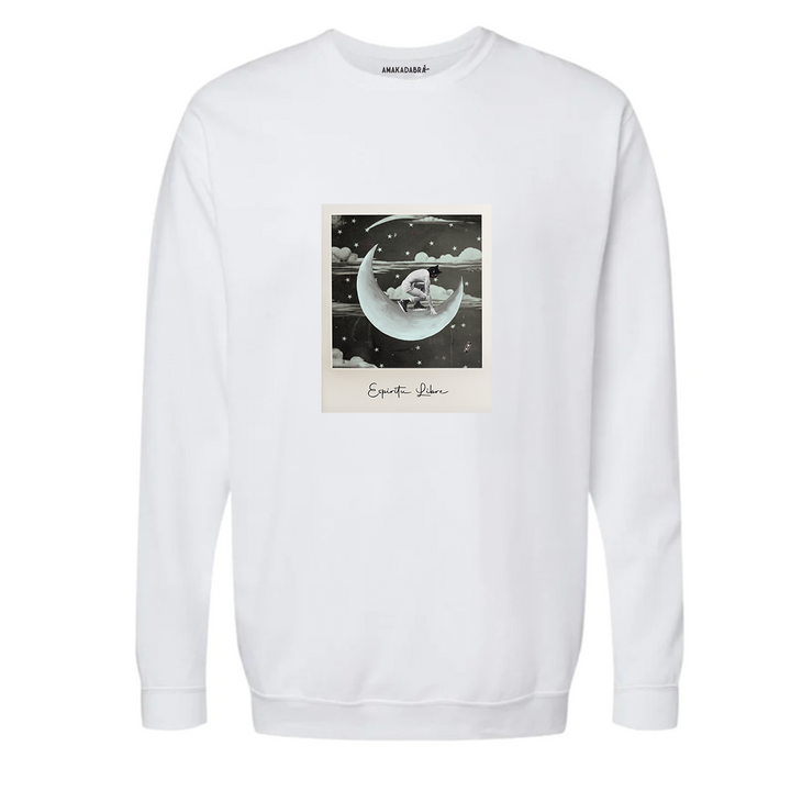 Sudadera Espíritu Libre