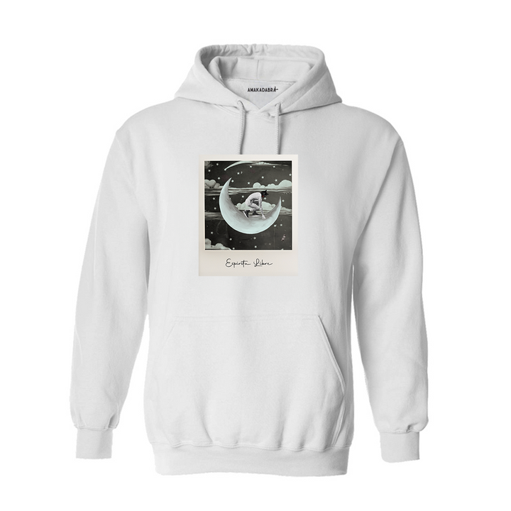 Hoddie Espíritu libre