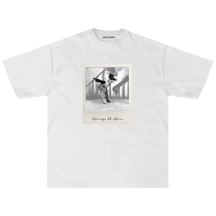 Playera Oversize Hermagos