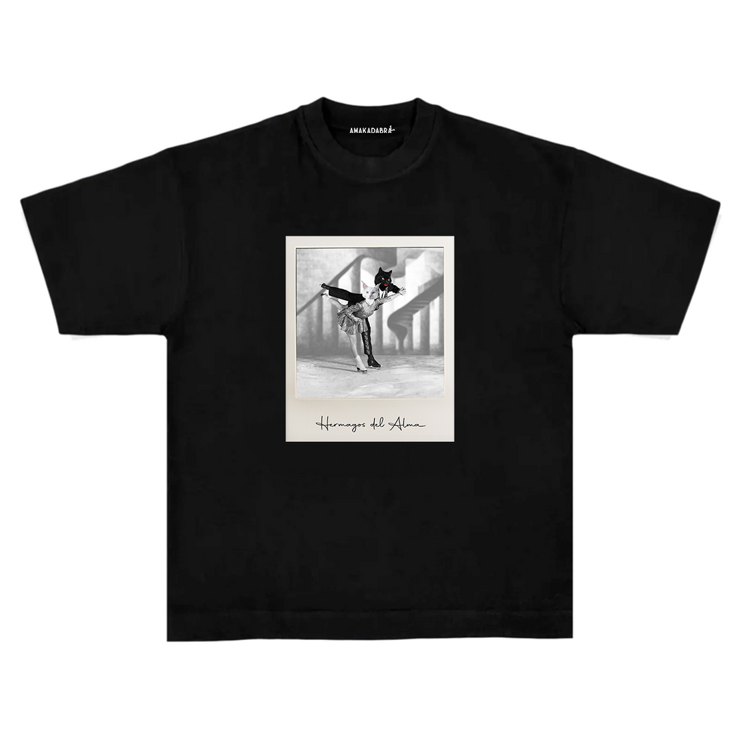 Playera Oversize Hermagos