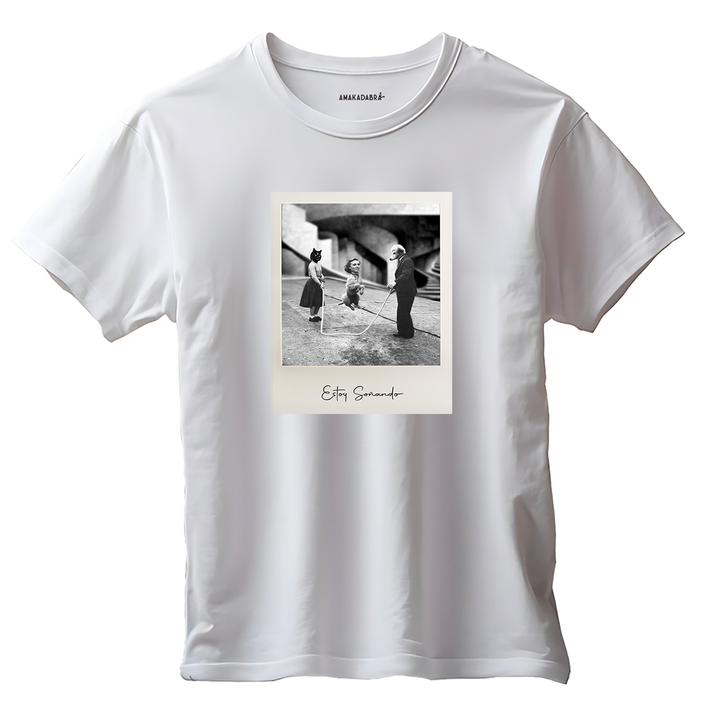 Playera Soñando