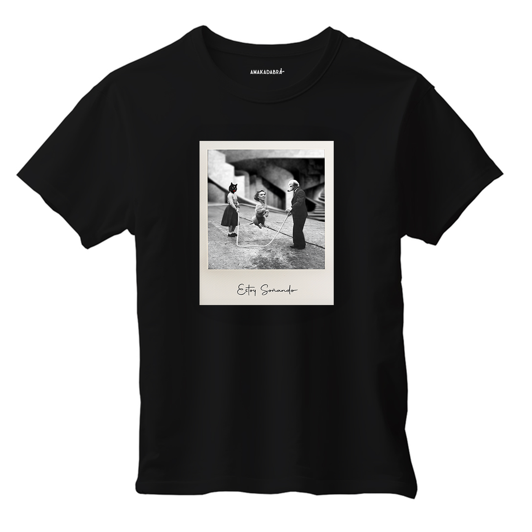 Playera Soñando