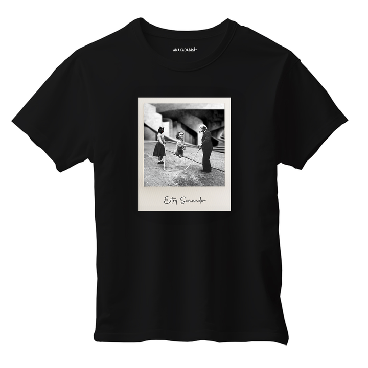 Playera Soñando