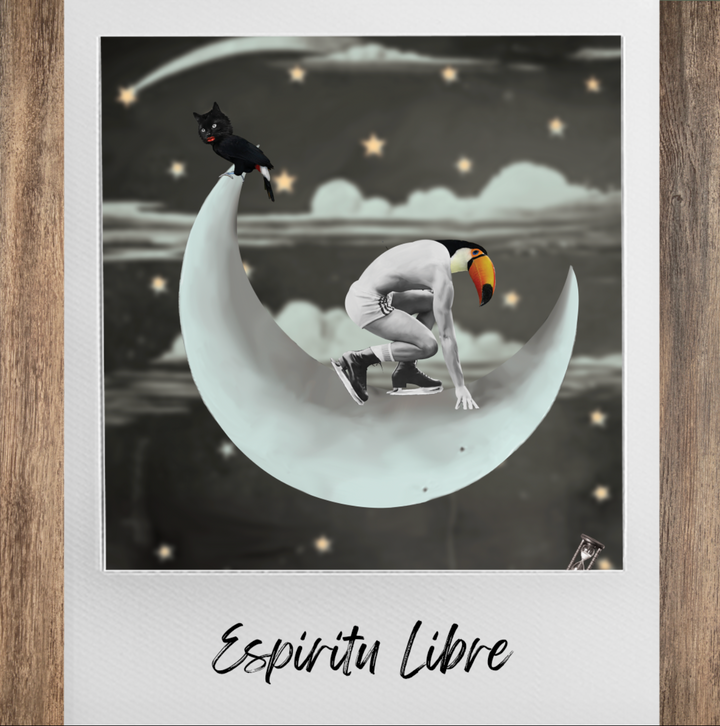 °Espiritu Libre