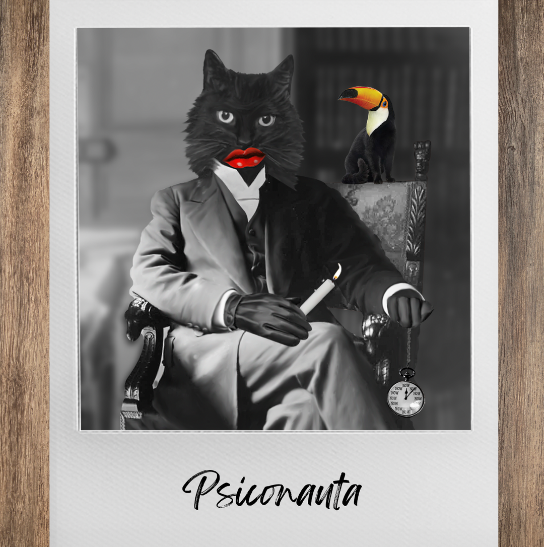°Psiconauta