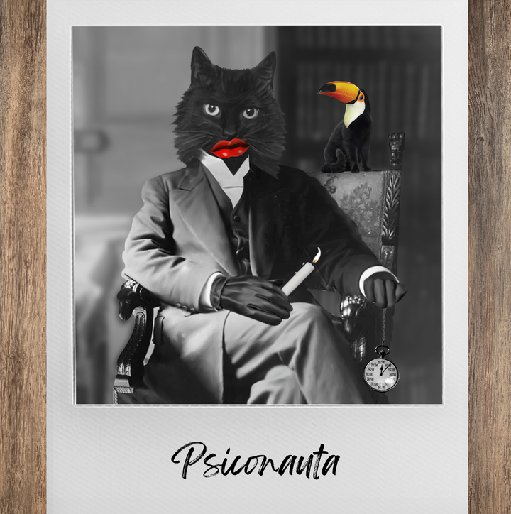 °Psiconauta