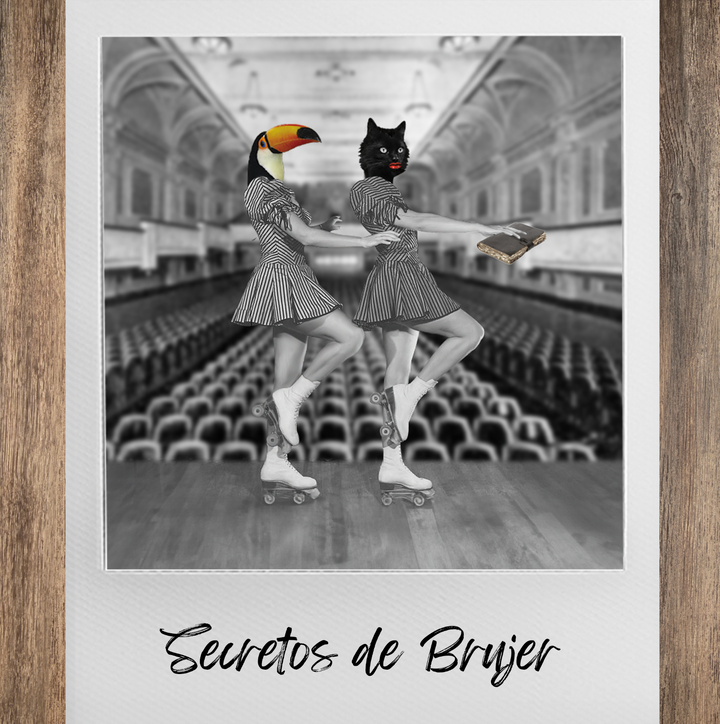 °Secretos de Brujer