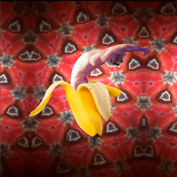 Hombre platano